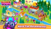 Pocket Town - Animal World MOD APK (Free purchase) v1.0.114 screenshot 1