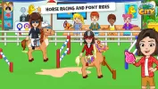 My City: Star Horse Stable MOD APK (Unlocked, Full) v4.0.3 screenshot 4