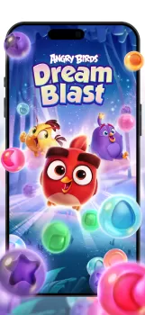 Angry Birds Dream Blast MOD APK (Unlimited money, Mod Menu) v1.72.0 screenshot 6