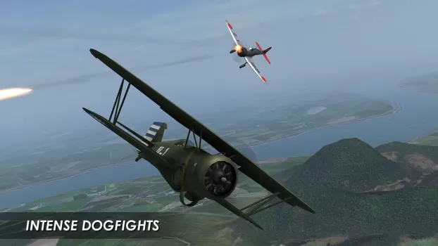 Wings of Steel MOD APK (Remove ads, Unlimited money, Mod speed) v0.3.7 screenshot 9