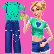 DIY Fashion Star - Doll Game MOD APK (Unlocked)