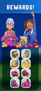 Merge Mayor - Match Puzzle MOD APK v4.2.510 screenshot 6