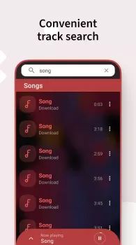 Frolomuse: MP3 Music Player MOD APK (Unlocked, Premium) v7.3.2-R screenshot 5