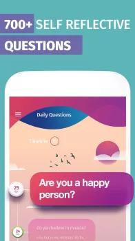 Mood Tracker Journal MOD APK (Unlocked, Premium) v2.0.10 screenshot 3