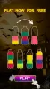 Water Sort: Color Sorting Game MOD APK (Remove ads) v1.37 screenshot 13
