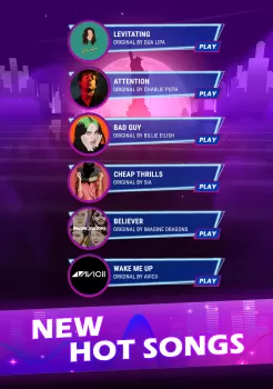Dancing Sky 3 MOD APK (Remove ads, Unlimited money, Unlocked) v2.2.1 screenshot 17