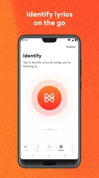 Musixmatch: lyrics finder MOD APK (Unlocked, Premium) v7.12.1 screenshot 7