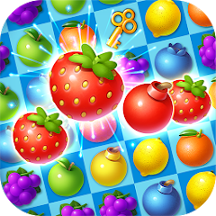 Fruit Burst MOD APK (Remove ads)