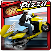 Pizza Bike Delivery Boy MOD APK (Remove ads, Mod speed)