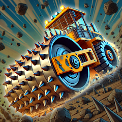 Roll Machine MOD APK (Unlimited money, No Ads)