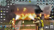 Firefighter :Fire Brigade Game MOD APK (Remove ads, Unlimited money) v1.3.6 screenshot 5