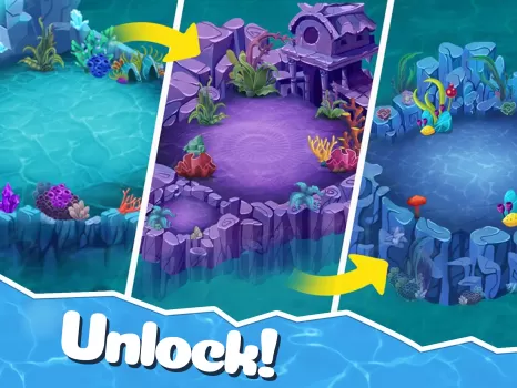 Sea Monster City MOD APK (Unlimited money) v15.03 screenshot 12