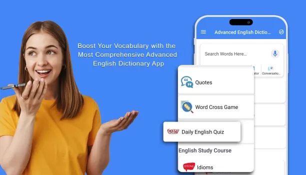 Advanced English Dictionary MOD APK (Unlocked, Premium) v12.5 screenshot 4