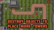 Tactical War: Tower Defense MOD APK (Remove ads, Mod speed) v2.9.6 screenshot 4
