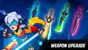 Demon Hunter: Metrovania RPG MOD APK (God Mode) v0.9.5 screenshot 3