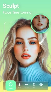 Peachy - AI Face & Body Editor MOD APK (Unlocked, Premium) v1.100.29 screenshot 3