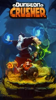 Dungeon Crusher MOD APK (Remove ads, Mod speed) v7.0.10 screenshot 1