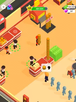 Burger Please! MOD APK (Unlimited money) v16.0.0 screenshot 20