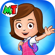 My Town: Preschool kids game MOD APK (Remove ads)