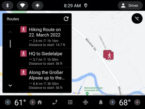 Outdooractive. Hike and Ride MOD APK (Unlocked, Pro) v3.12.2 screenshot 23