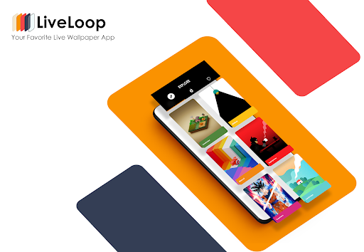 Live Wallpapers 4K 3D LiveLoop