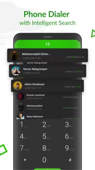 ExDialer - Phone Call Dialer MOD APK (Unlocked, Premium) v3.8.4 screenshot 9