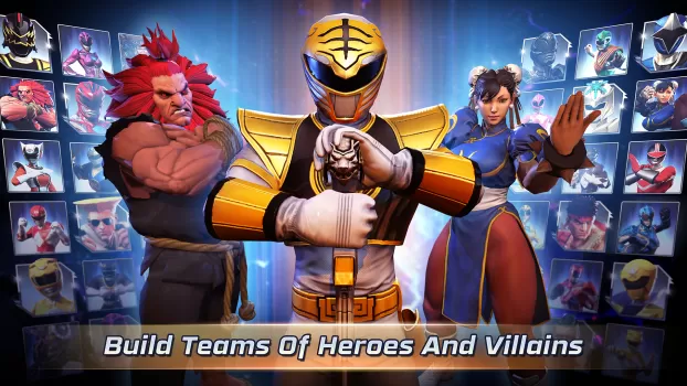 Power Rangers: Legacy Wars MOD APK (Remove ads) v3.5.2 screenshot 2