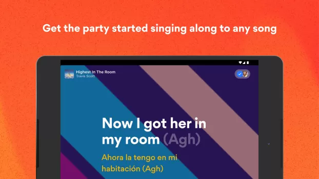 Musixmatch: lyrics finder MOD APK (Unlocked, Premium) v7.12.1 screenshot 20