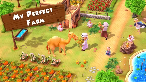 Farm City: Perfect Idle Farm