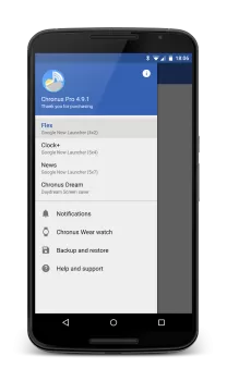 Chronus Information Widgets MOD APK (Unlocked, Pro) v24.1.1 screenshot 24