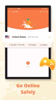 Turbo VPN - Secure VPN Proxy MOD APK (Unlocked, Premium) v4.1.2.1 screenshot 10