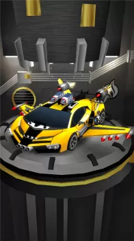 Chaos Road: Combat Car Racing MOD APK (Free purchase, High Damage, Weak enemy) v5.14.0 screenshot 12