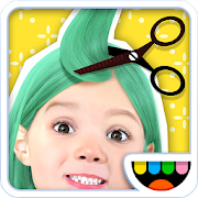 Toca Hair Salon Me MOD APK (Full)