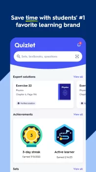 Quizlet: AI-powered Flashcards MOD APK (Remove ads) v9.23.2 screenshot 7