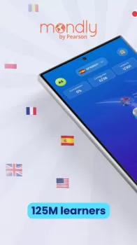 Mondly: Learn 33 Languages MOD APK (Unlocked, Premium) v9.2.5 screenshot 1