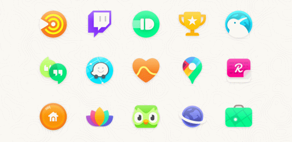 Nebula Icon Pack