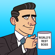 The Office: Somehow We Manage MOD APK (Remove ads, Mod speed)