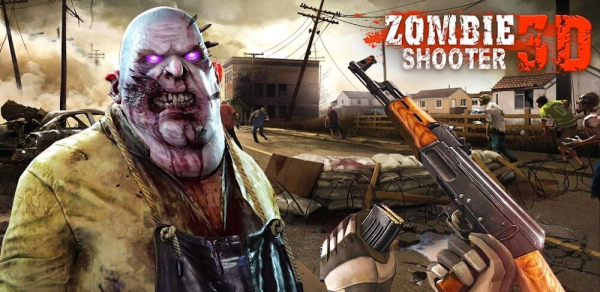Zombie Trigger 3D
