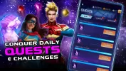 MARVEL Puzzle Quest: Match RPG MOD APK (Remove ads) v302.677972 screenshot 6