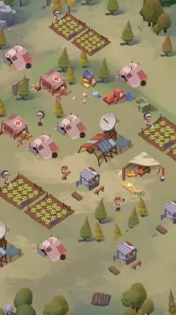 Survivor Base - Zombie Siege MOD APK (Unlimited money, Mod Menu) v152 screenshot 5
