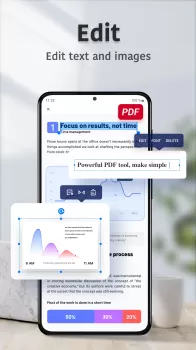 PDF Reader Pro MOD APK (Unlocked, VIP) v7.3.0 screenshot 2