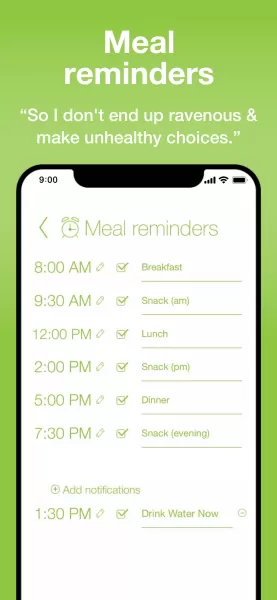 Food Diary See How You Eat App