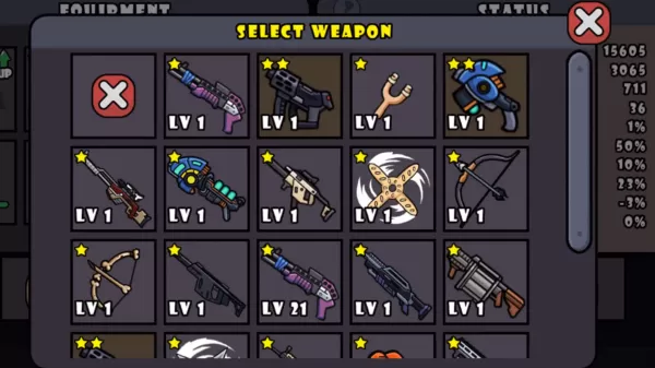 One Gun Stickman 2
