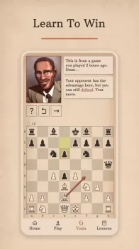 Learn Chess with Dr. Wolf MOD APK (Unlimited money, Unlocked) v1.48.3 screenshot 8