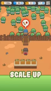Idle Outpost MOD APK (Unlimited money) v1.17.72 screenshot 4