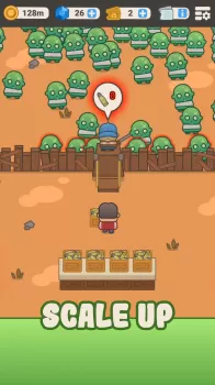 Idle Outpost MOD APK (Unlimited money) v1.17.72 screenshot 4