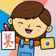 Lila's World:Create Play Learn MOD APK (Unlocked, Full)