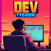 Dev Tycoon - Idle Games MOD APK (Unlimited money)