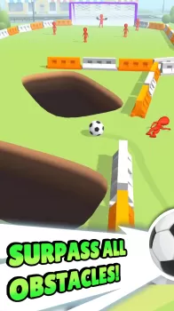 Crazy Kick! Fun Football game MOD APK (Unlimited money) v2.9.1 screenshot 4