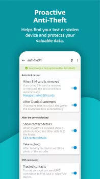 ESET Mobile Security Antivirus MOD APK (Unlocked, Premium) v9.0.14.0 screenshot 6